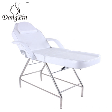 Silla de belleza facial, silla portátil para belleza facial, silla facial reclinable